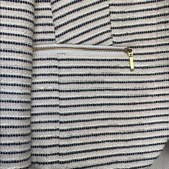 Ann Taylor Loft Tweed Knit Blazer - Picture 4 of 10